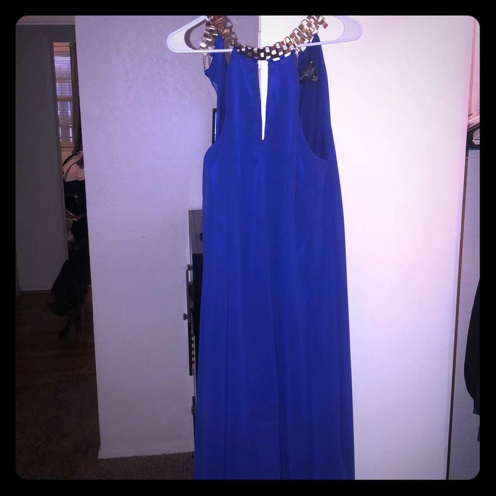 Long dress